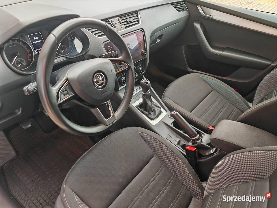 Skoda Octavia Skoda Octavia Octavia Liftback Wrocław sprzedam