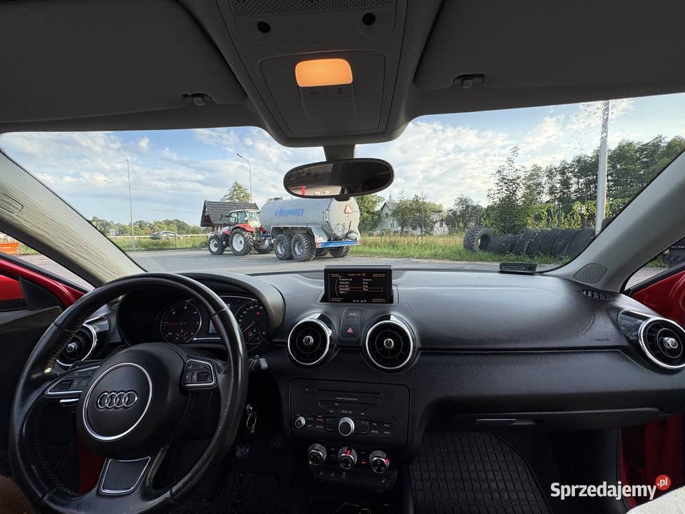 Audi A1 16 TDI Ustroń