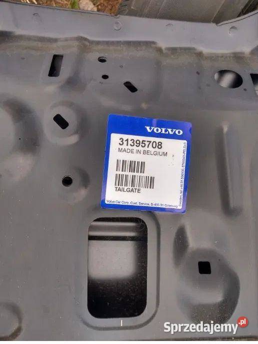 klapa tylna tył Volvo V40 II 20122019 Klapa dolnośląskie