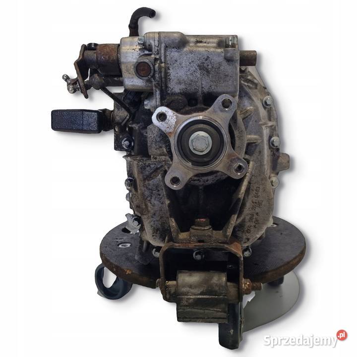 SKRZYNIA BIEGÓW Mercedes Sprinter W903 22 CDI Chełm