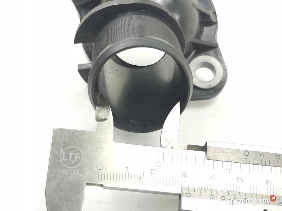 KRÓCIEC KOŁNIERZ UKŁ CHŁODZENIA FIAT DUCATO 20