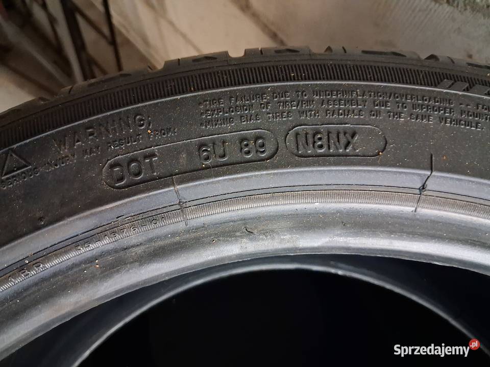Opony zimowe 18x245x40 18cale podkarpackie Rzeszów
