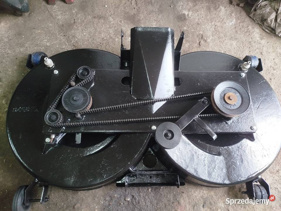 Kosiarka traktorek 20 HP Sieradz