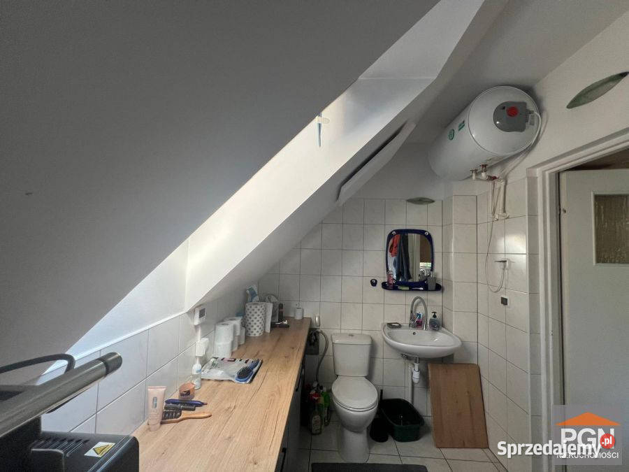 sprzedaży mieszkania 36m2 3 pokoje Pobierowo