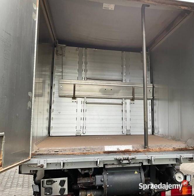 Naczepa Wywrotka z wydmuchem dmuchawa więcej niż 2 Warszawa