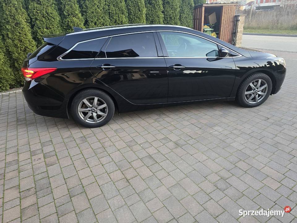 Hyundai i40 Kombi 17 CRDi Premium Zarejestrowany mazowieckie Przasnysz