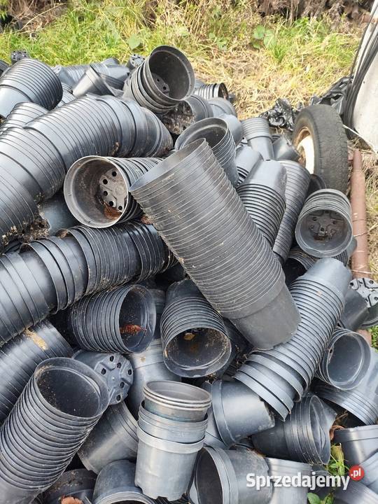 Doniczki 15 l Szydłów