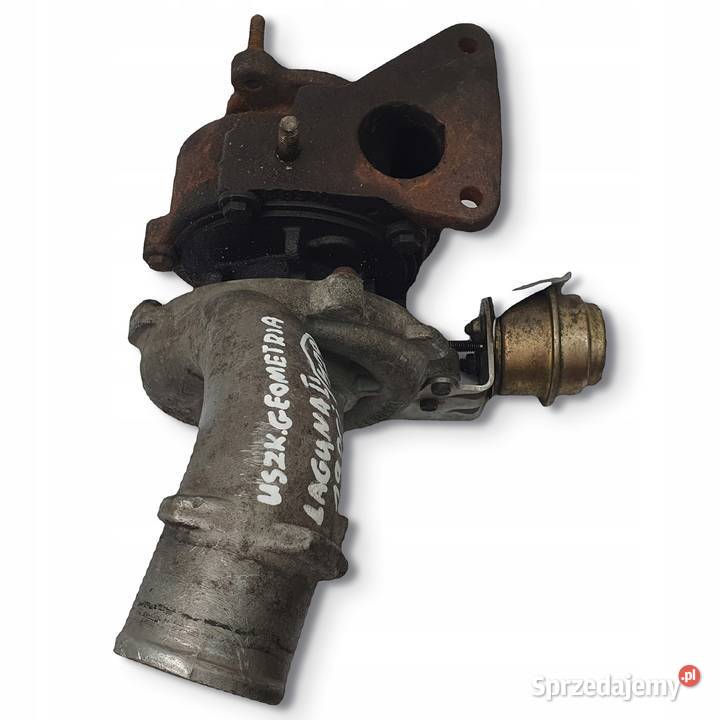 TURBOSPRĘŻARKA Renault Laguna II 19 DCI GT1749V Chełm