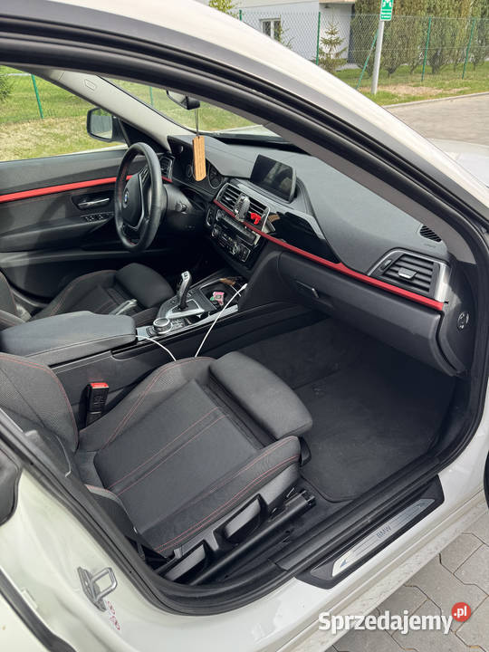 Bmw F30 F34 lubelskie Janów Lubelski