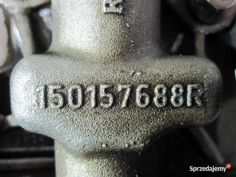 VIVARO TRAFIC 20 DCI M9R782 115 09r pompa oleju Smarowanie silnika świętokrzyskie