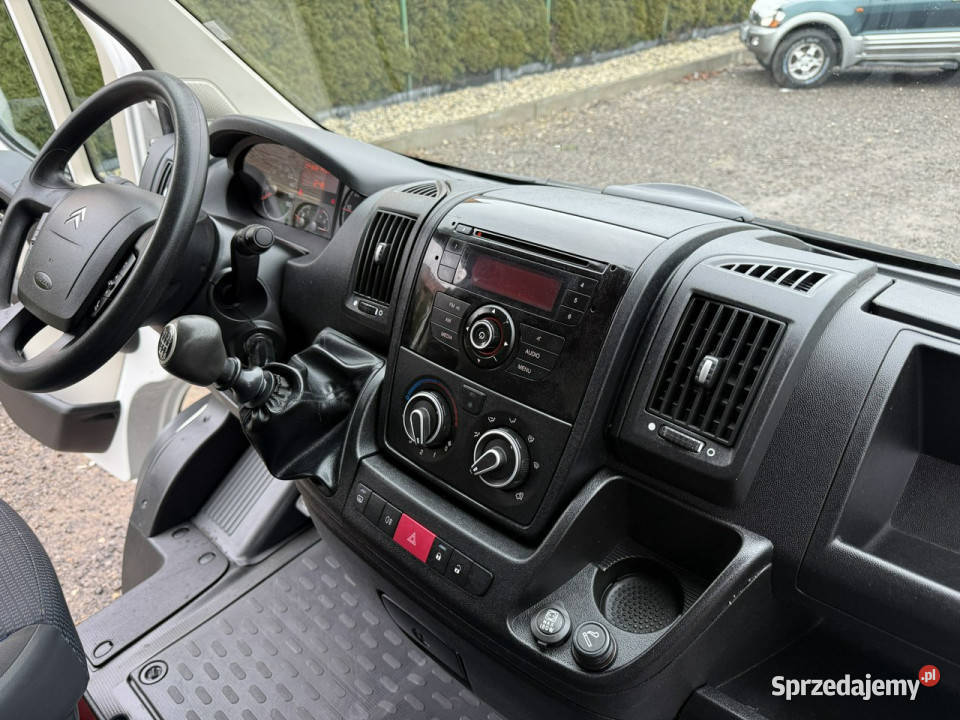 Citroen Jumper L4H3 MAXI Klima Super Stan 30 HDI Opoczno