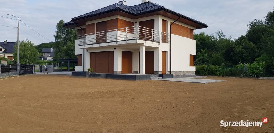 Wyrównanie działki Dębica Rzeszów niwelacja Dom i Ogród podkarpackie