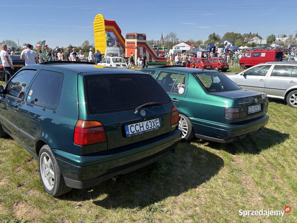 Golf 3 III 16GL NISKI PRZEBIEG Koronowo