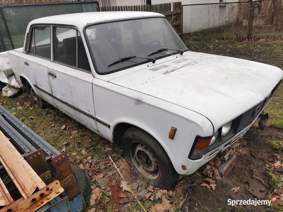 Fiat 125p zarejestrowany możliwa zamiana benzyna Sochaczew sprzedam