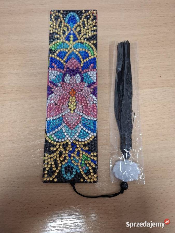 Zaklada wyklejana diamencikami Warszawa