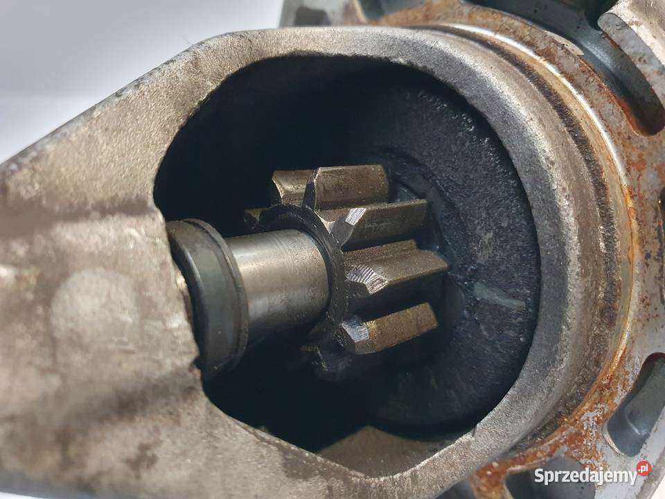 ROZRUSZNIK Opel Combo D 13 CDTI VALEO Układ elektryczny silnika