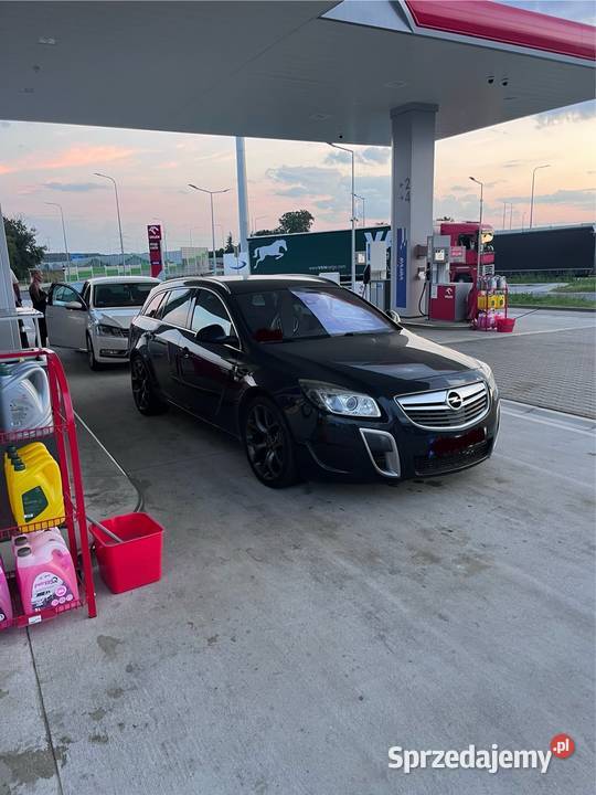 Opel Insignia 28v6 OPC unlimited 325koni Leszno sprzedam