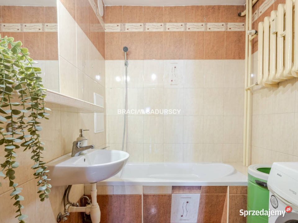 Mieszkanie 633m2 3 pokoje Kraków 63.3m2