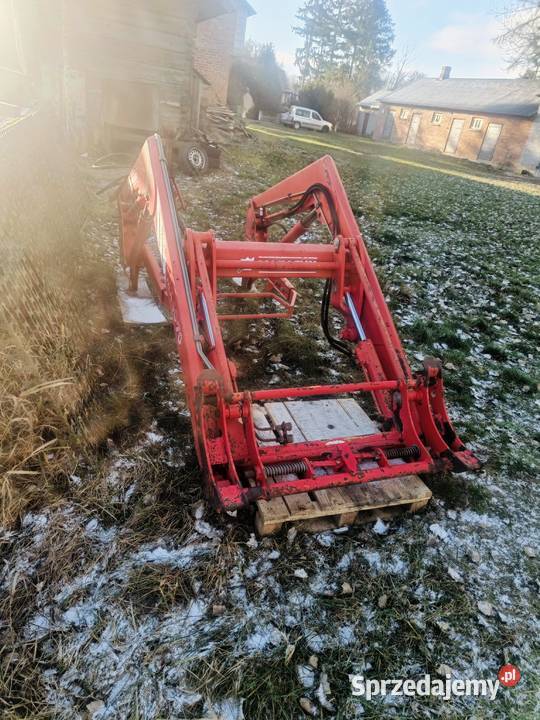 Ładowacz 3sekcyjny tur mailleux do Celtis Arion Ostrówki