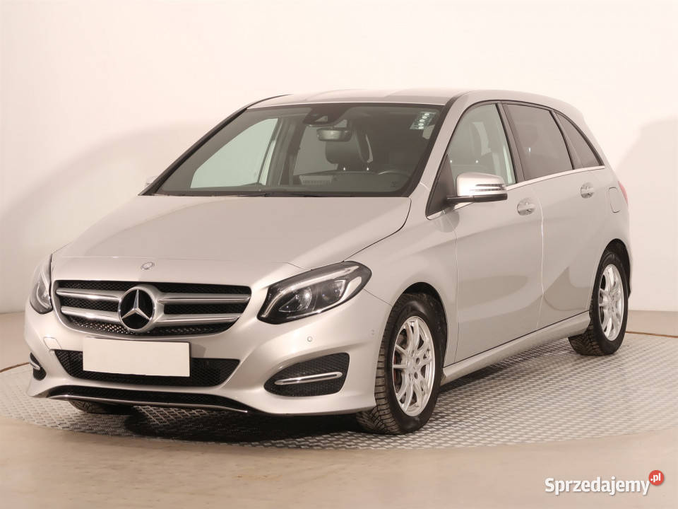 Mercedes B B 180 CDI Bielany Wrocławskie - Sprzedajemy.pl