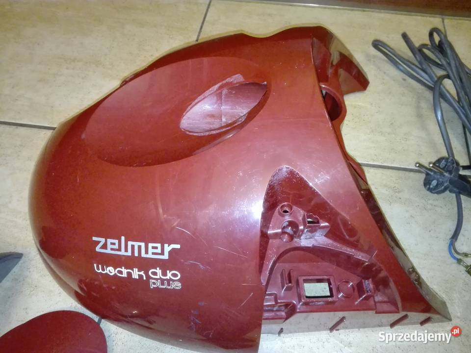 Zelmer Wodnik Duo typ8190A11S odkurzacz części Części i Akcesoria śląskie