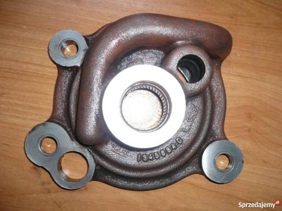 Obudowa pompy Case Mx 80MX 90MX 100MX 110MX nieuszkodzony Siemiatycze