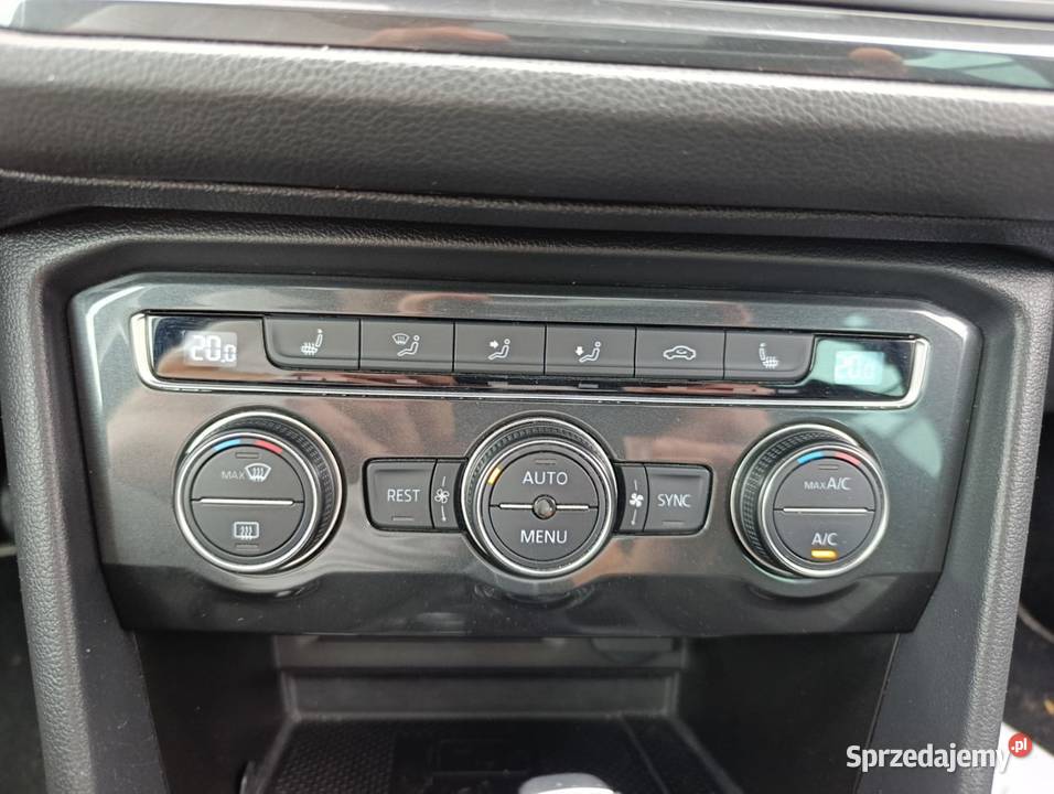 20 TSI BMT 4Mot Highline DSG100 benzyna Warszawa sprzedam