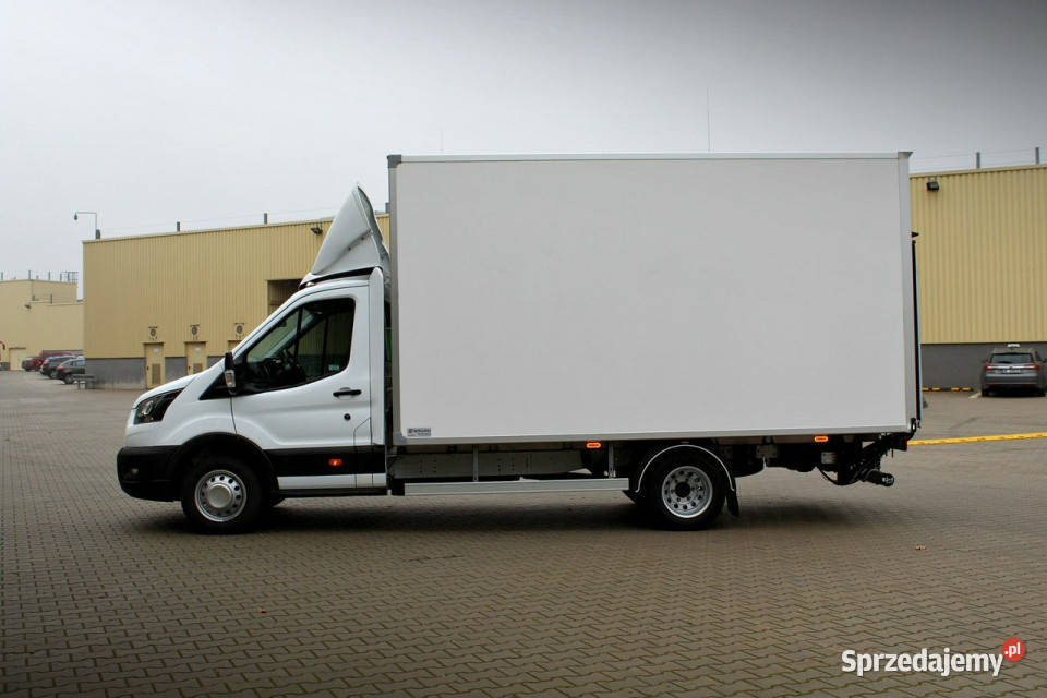 Ford Transit Transit bliźniak kontener 9 euro Ford Łomianki