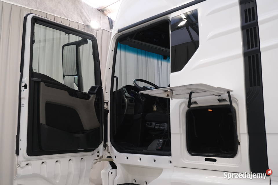 MAN TGX 2021 1241900 ccm 471 sprzedam