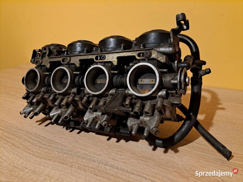 Gaźniki Yamaha R6 rj03 łódzkie Lasek