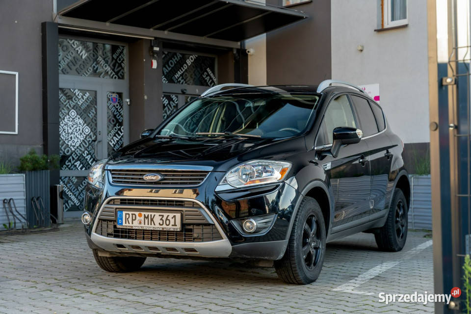 Ford Kuga 20 TDCi 140 Niski Przebieg Oryginał Ropczyce