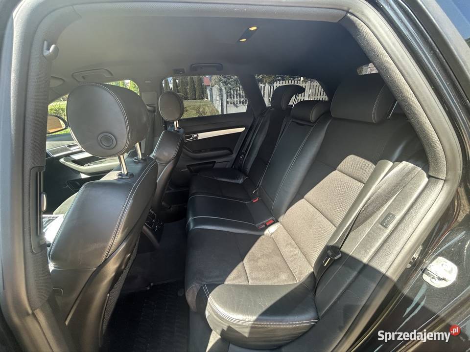 Audi A6 C6 20 170 sline Opoczno