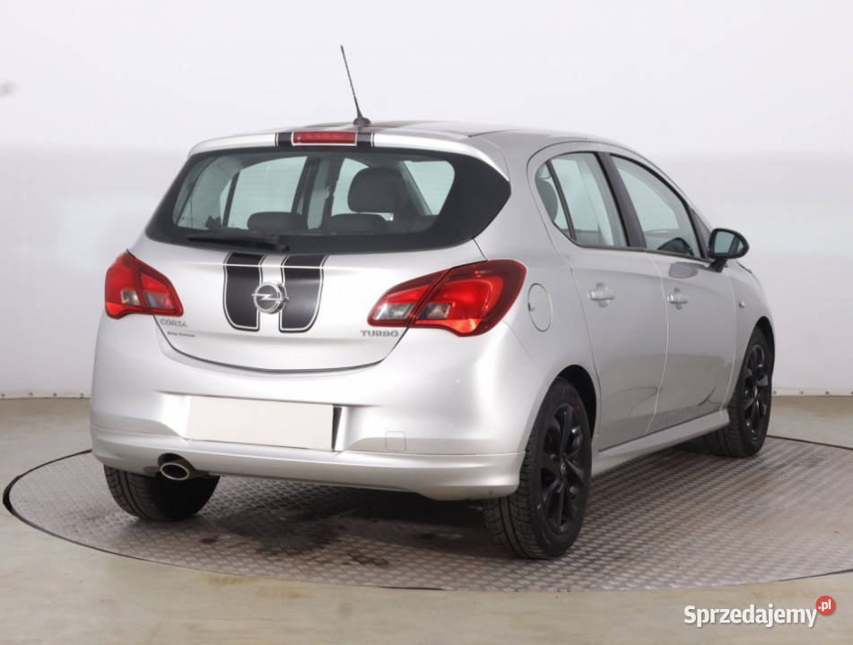 Opel Corsa 14 Turbo Corsa Samochody osobowe Piaseczno sprzedam