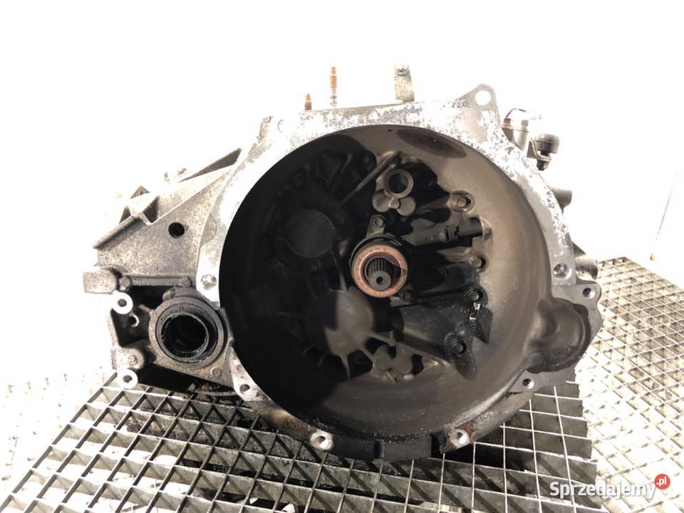 SKRZYNIA BIEGÓW MITSUBISHI LANCER VIII P6MBA 18 osobowe podkarpackie