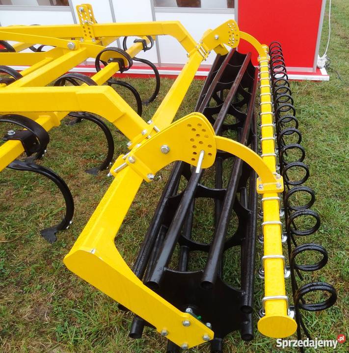 Agregat ścierniskowy STALTECH Eurokult 25 27 3 4 śląskie Katowice