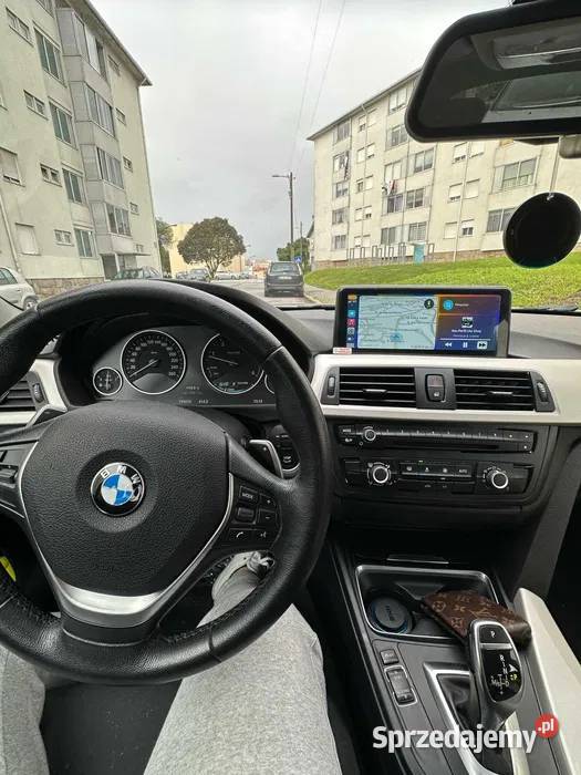 Radio 2din Android 10 BMW F30 F31 F34 F20 F21