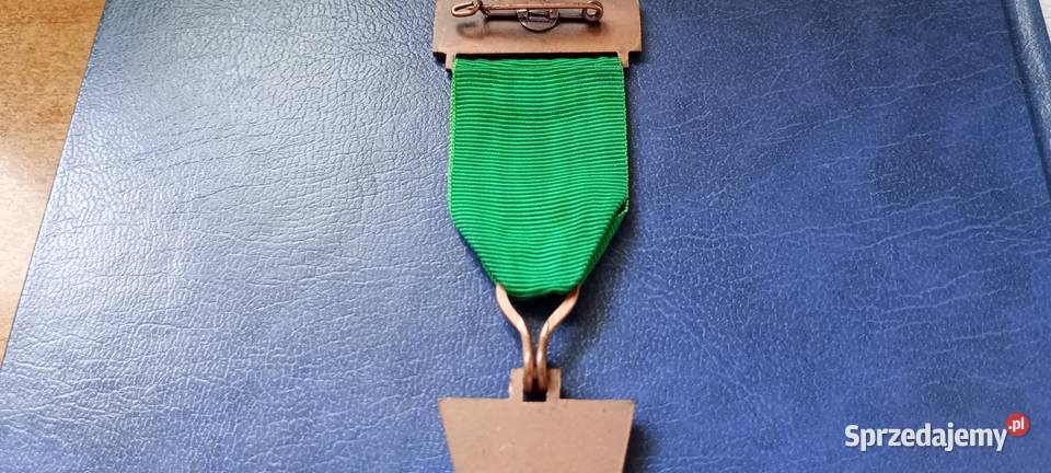 Stare monety Medal 252 podkarpackie Lesko