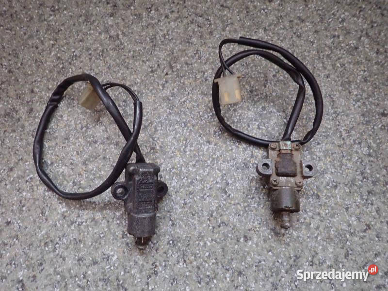 1 CZUJNIK STOPKI BOCZNEJ YAMAHA XT 125 X XTX R lubuskie