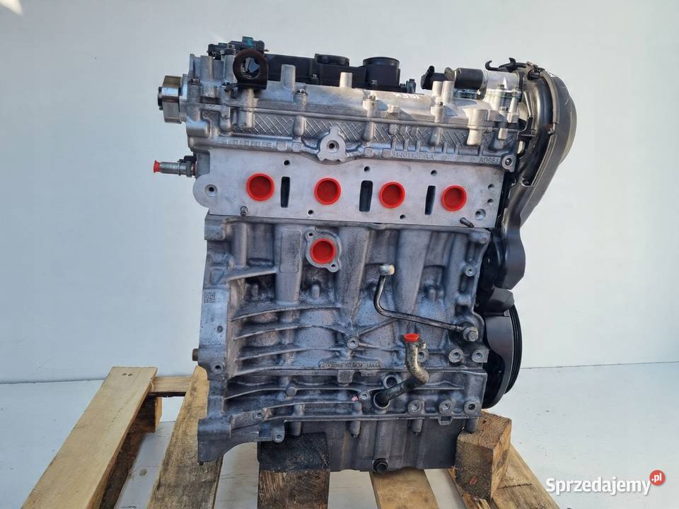 SILNIK Volvo V60 S60 II 15 T3 1018r igiełka 21