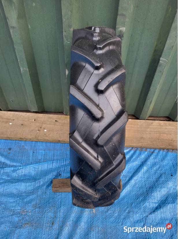 Opona Trelleborg 500 500 R 14 Im 110 50014 nieuszkodzony Szprotawa