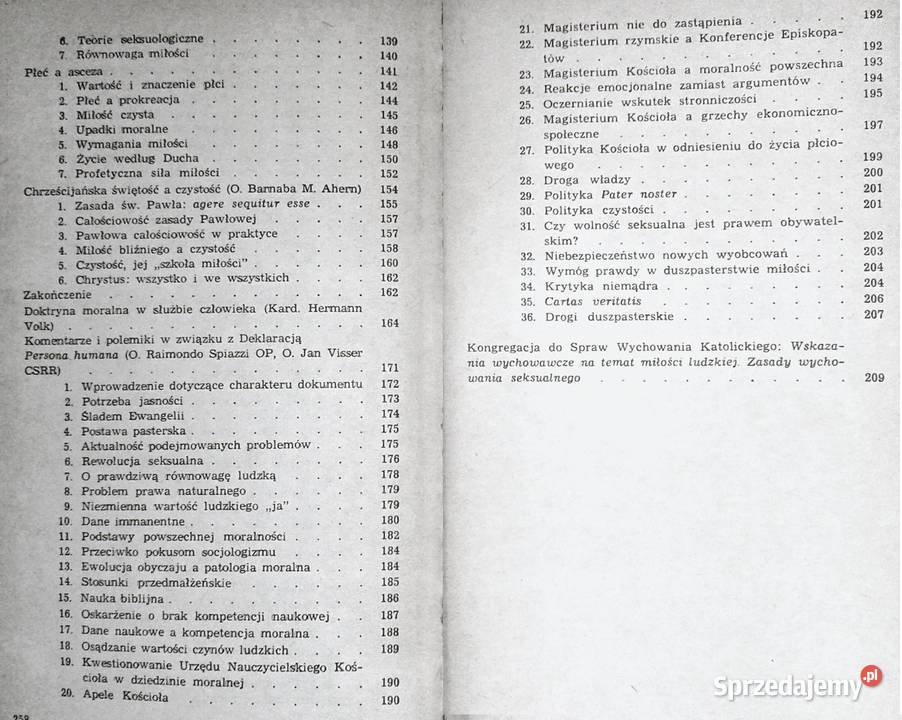 Kościół a problemy etyki seksualnej Adam