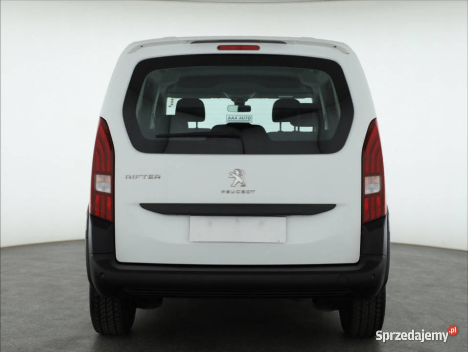 Peugeot Rifter 15 BlueHDi Pickup Samochody osobowe Piaseczno sprzedam