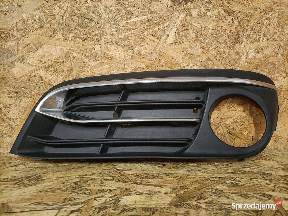 BMW F10N F11N KRATKA WLOTU POWIETRZA LEWA Pleszew