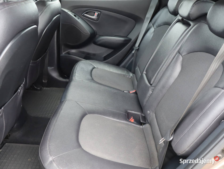 Hyundai ix35 16 GDI mazowieckie Piaseczno