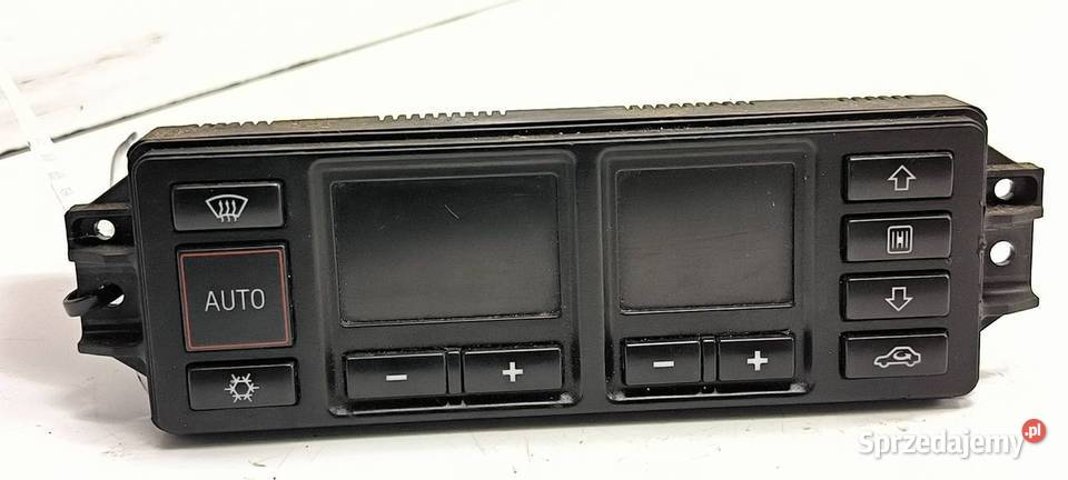 PANEL KLIMATYZACJI AUDI A3 8L 8L0820043D Lipno