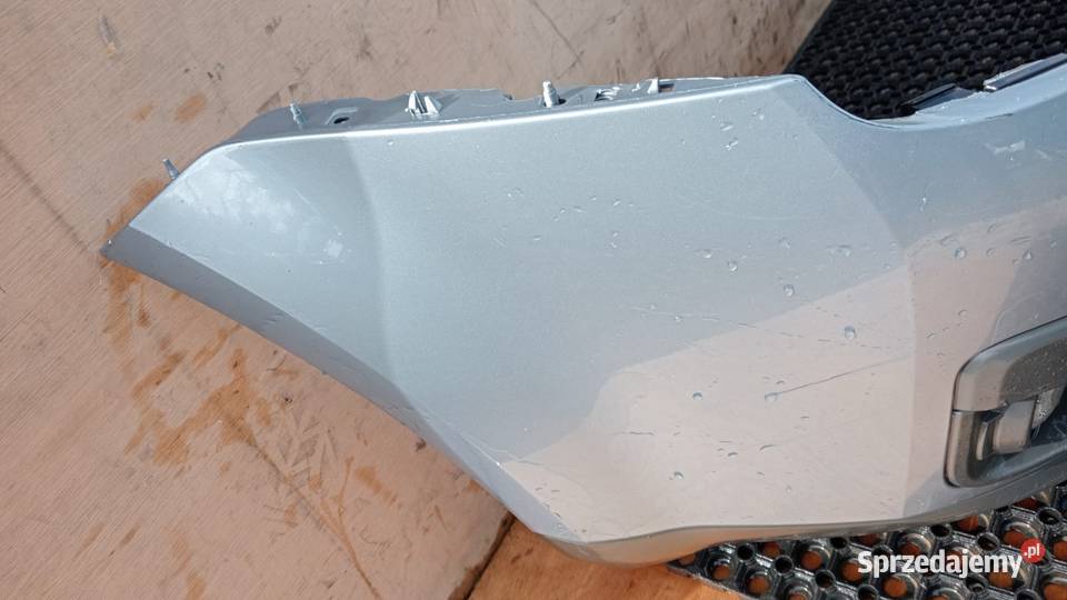 C MK1 ZDERZAK PRZÓD HALOGEN wielkopolskie Zbierkowo sprzedam