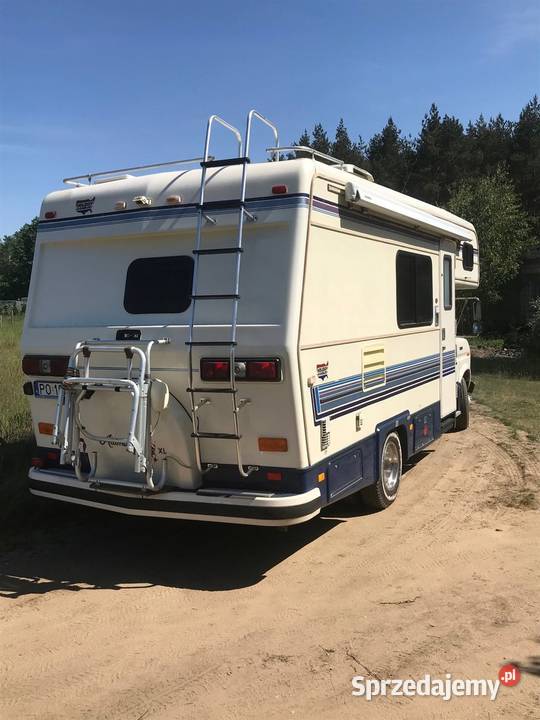 KAMPER FORD ECONOLOINE E350 HOLIDAY RAMBLER