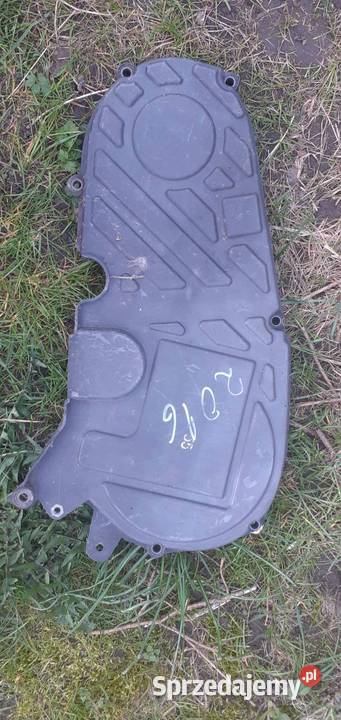 Opel OE 55564429 obudowa rozrządu Ostrów Wielkopolski