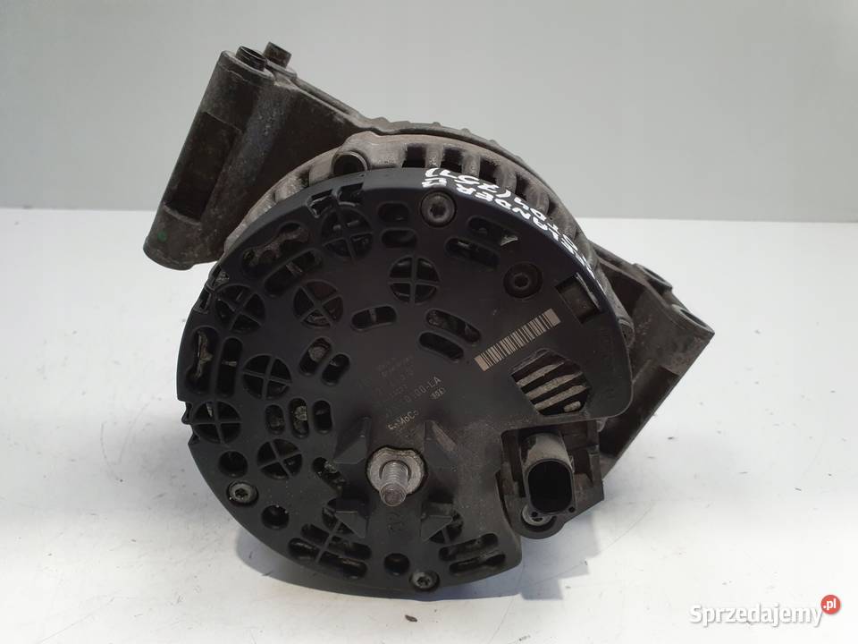 ALTERNATOR Volvo V70 III S80 II 32 0121615011 Układ elektryczny silnika Chełm