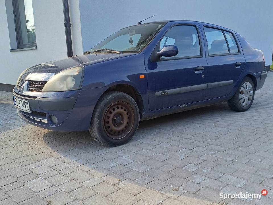 Renault Thalia 14 GAZ Thalia łódzkie Łódź